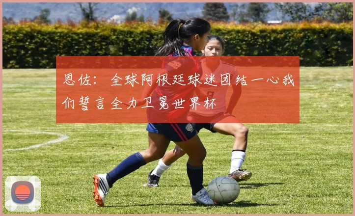 恩佐：全球阿根廷球迷团结一心我们誓言全力卫冕世界杯